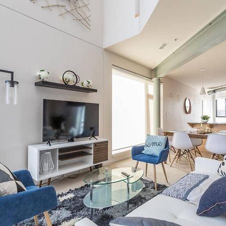 Upscale 3Br Penthouse By Cozysuites Indianapolis Bagian luar foto