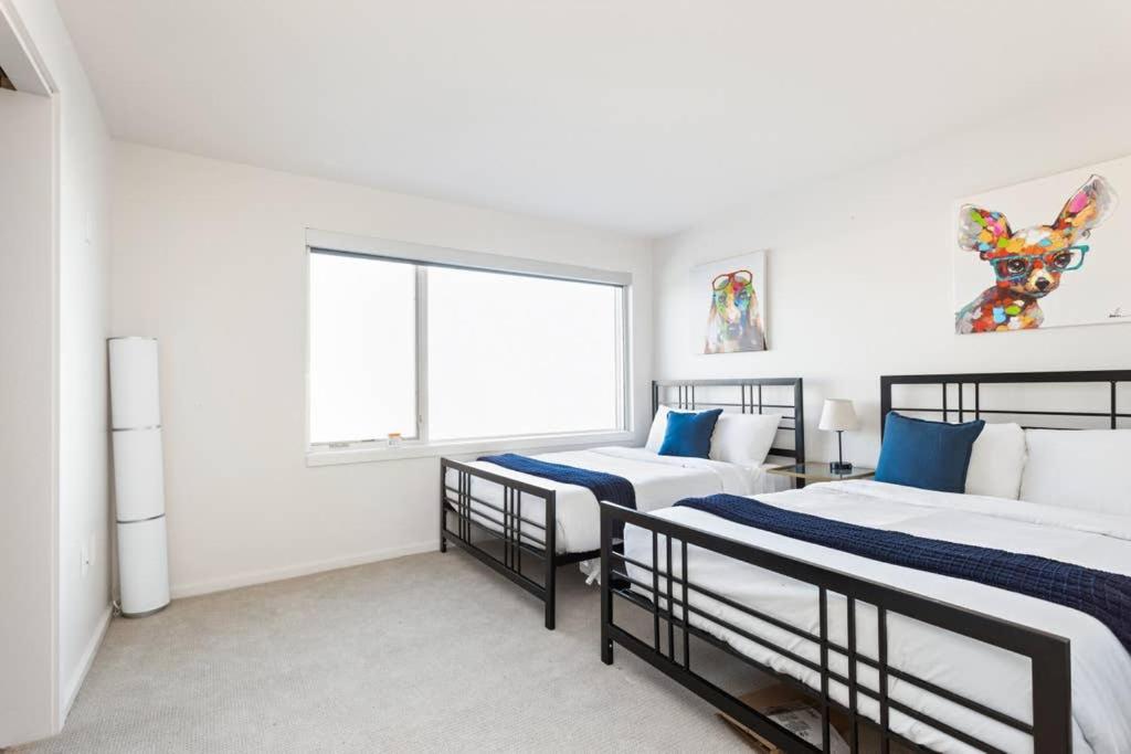 Upscale 3Br Penthouse By Cozysuites Indianapolis Bagian luar foto